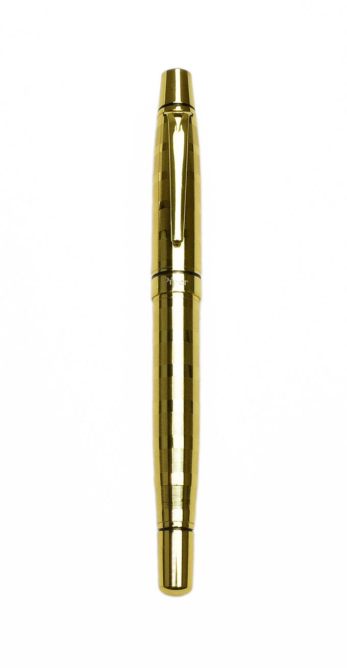 Piper Torpedo Rollerball - Gold