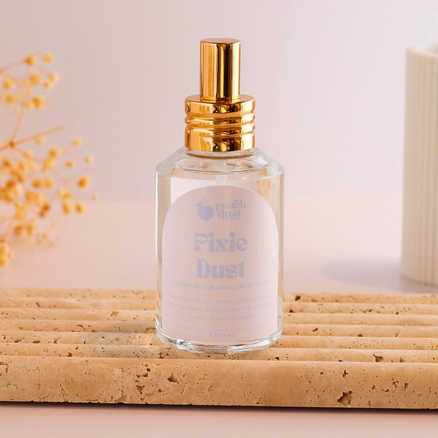 Pixie Dust Odor Eliminating Luxury Room and Linen Spray