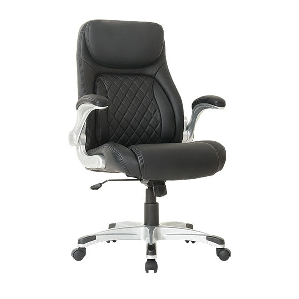 NOUHAUS Posture Ergonomic PU Leather Office Chair