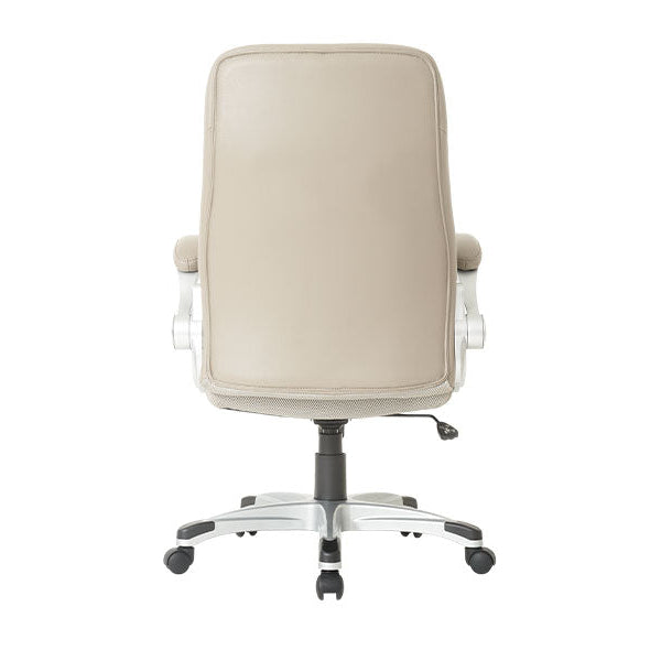 NOUHAUS Posture Ergonomic PU Leather Office Chair