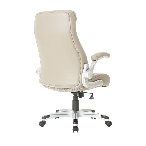 NOUHAUS Posture Ergonomic PU Leather Office Chair