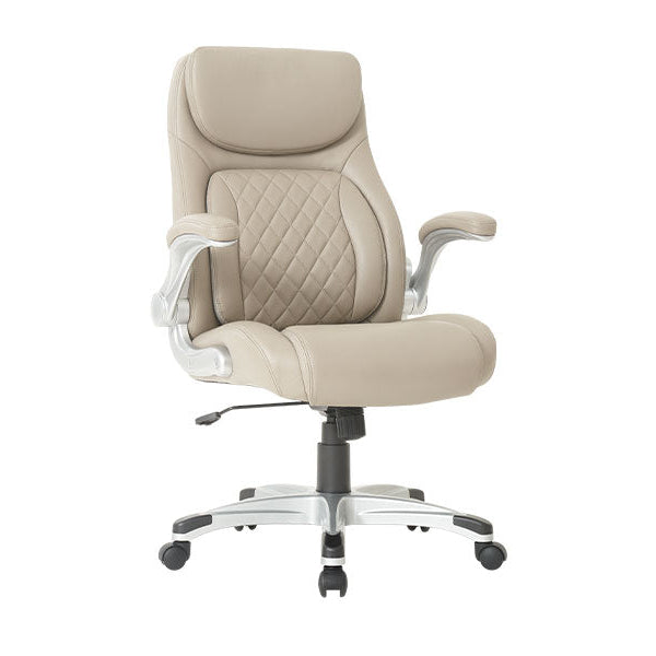 NOUHAUS Posture Ergonomic PU Leather Office Chair