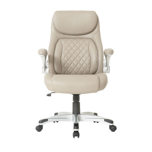 NOUHAUS Posture Ergonomic PU Leather Office Chair