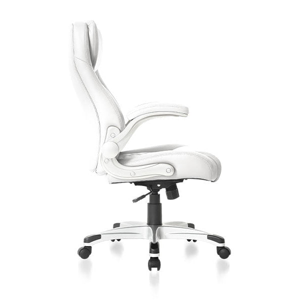 NOUHAUS Posture Ergonomic PU Leather Office Chair