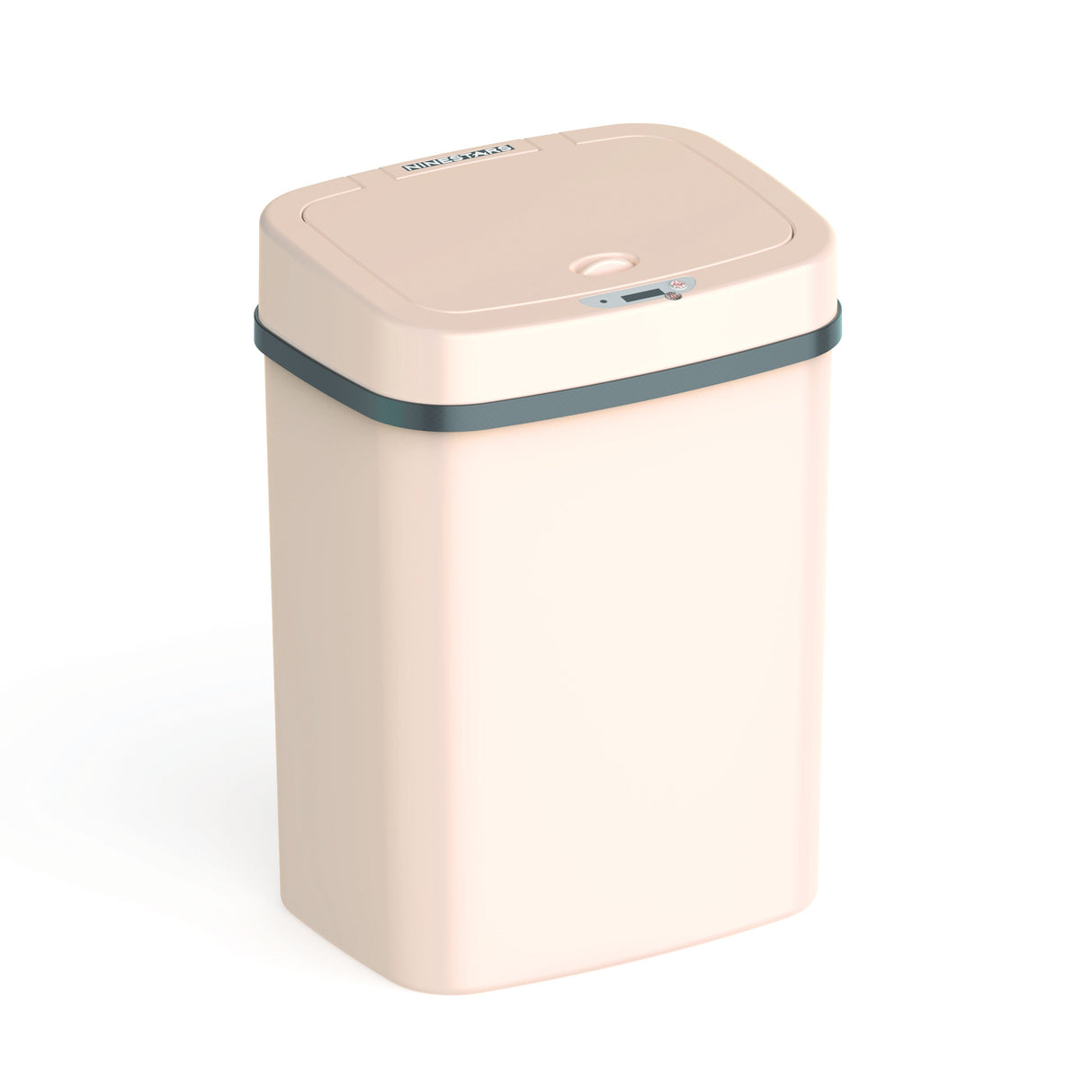 Rectangular Motion Sensor Trash Can 3.2 Gallon ABS | DZT-12-5
