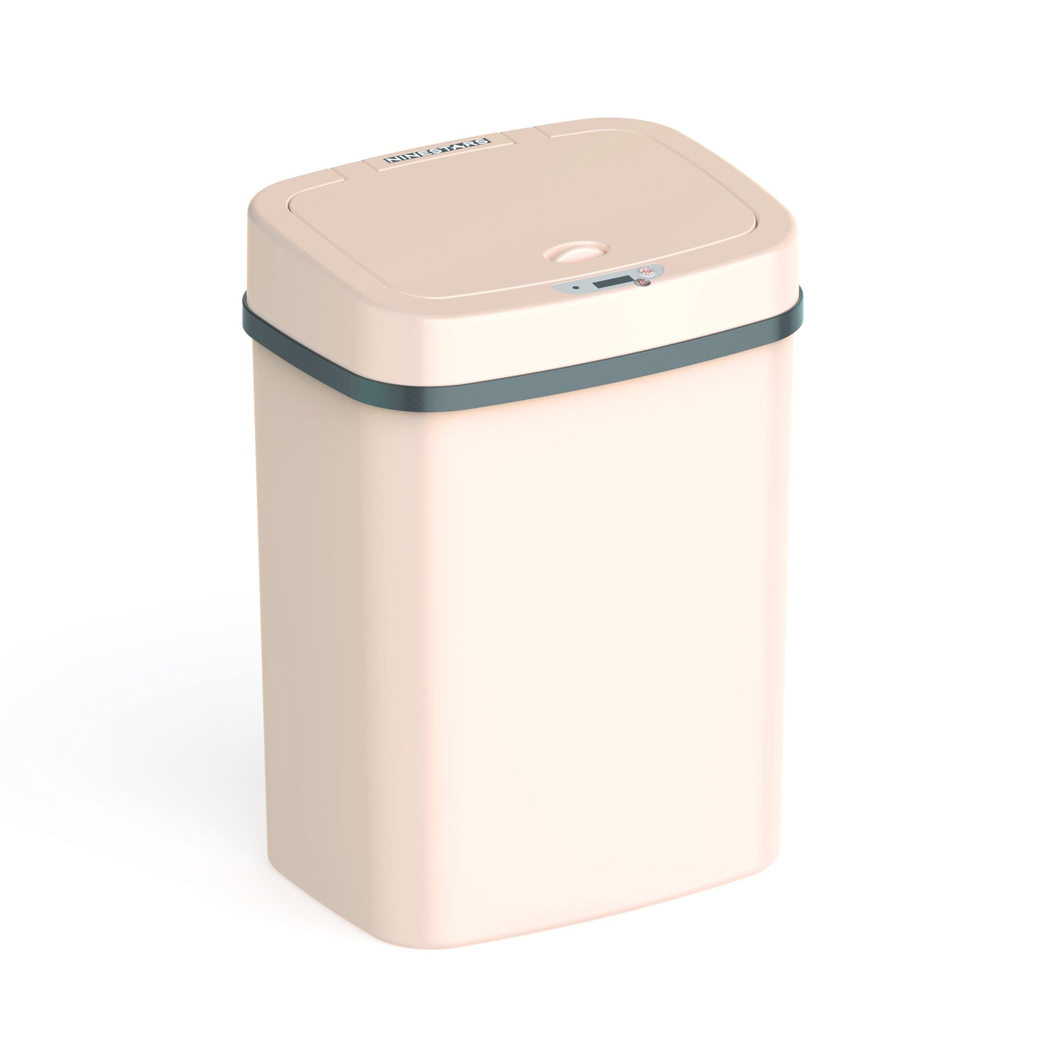 Rectangular Motion Sensor Trash Can 3.2 Gallon ABS | DZT-12-5