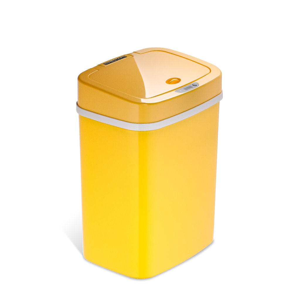 Rectangular Motion Sensor Trash Can 3.2 Gallon ABS | DZT-12-5