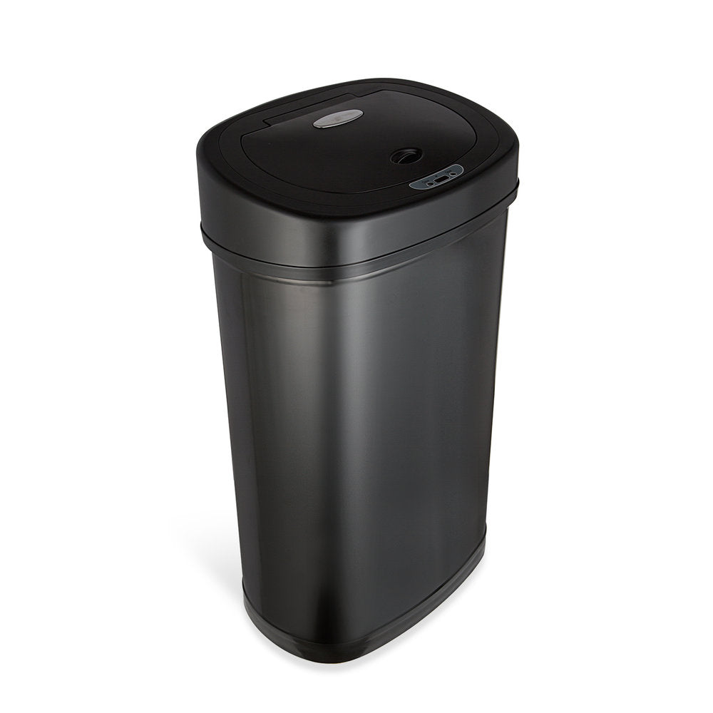 13.2 Gallon | Rectangular Motion Sensor Trash Can | DZT-50-9