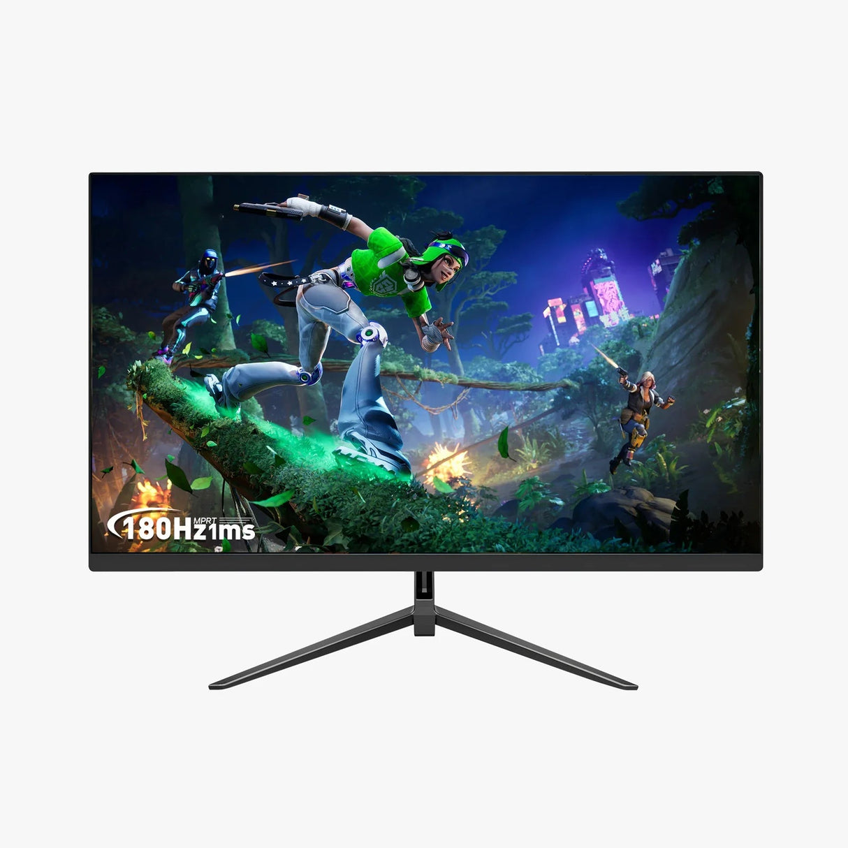 Rehisk 27Inch 180Hz FHD 1080P Gaming Monitor - RE271KV1