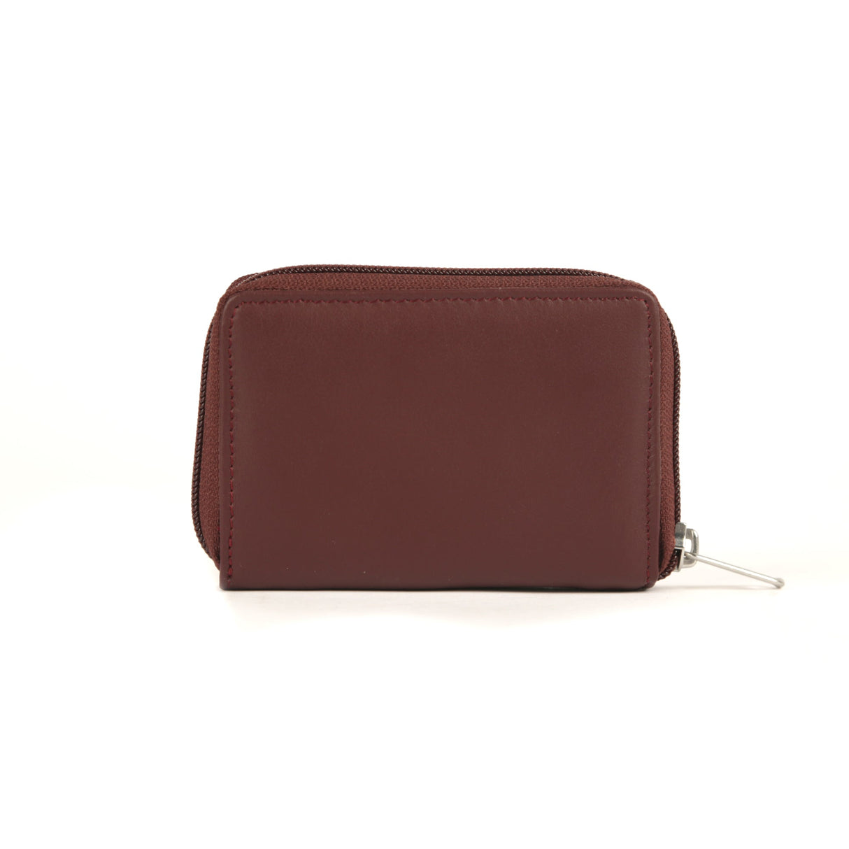 Accordion Zip Wallet - RFID Blocking