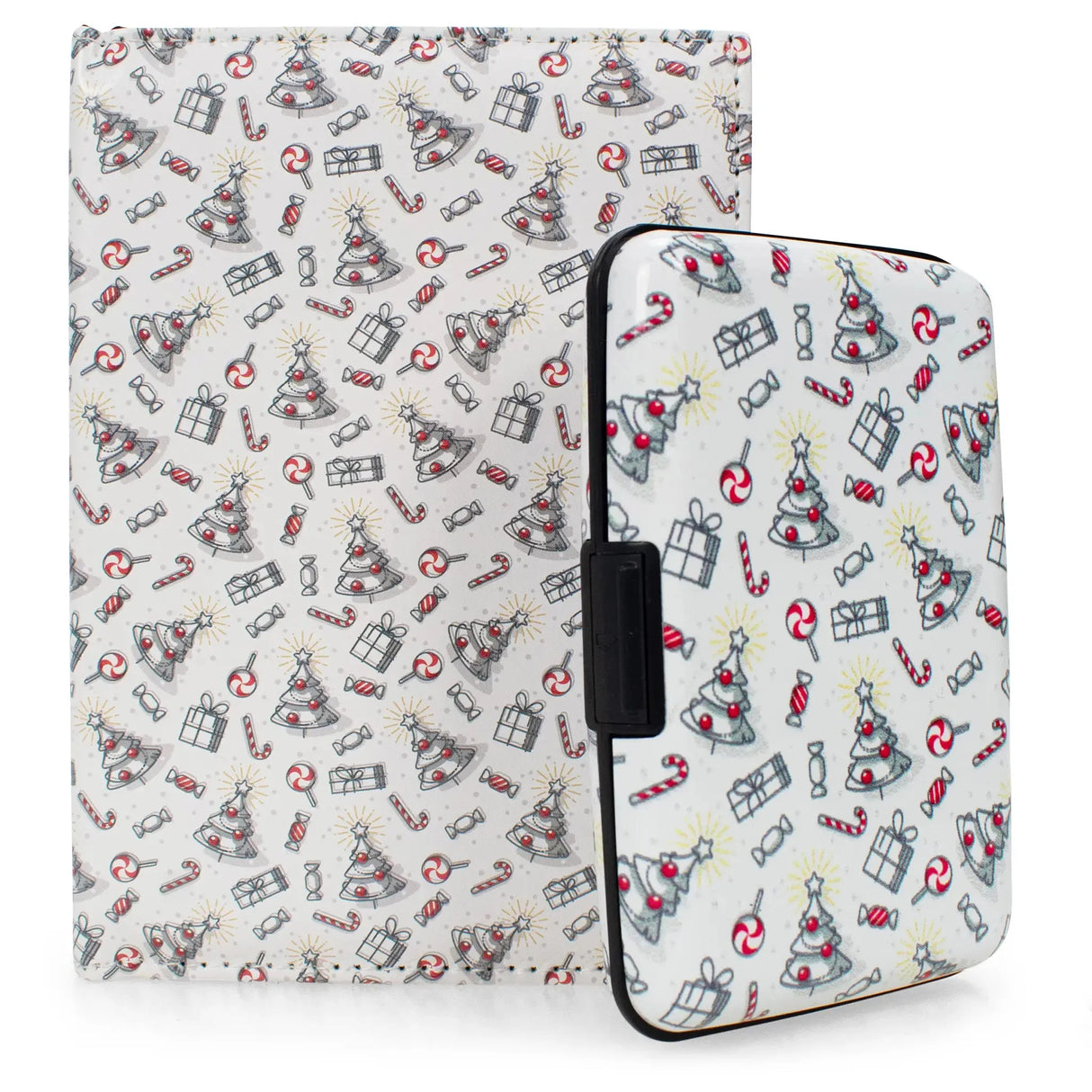 RFID Wallet & Passport Cover Set