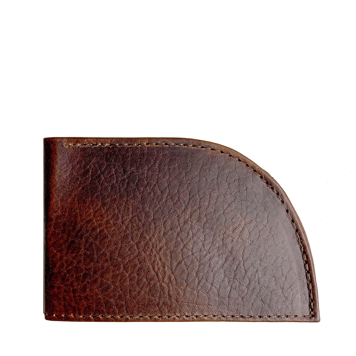 Rogue Front Pocket Wallet in Horween Bison