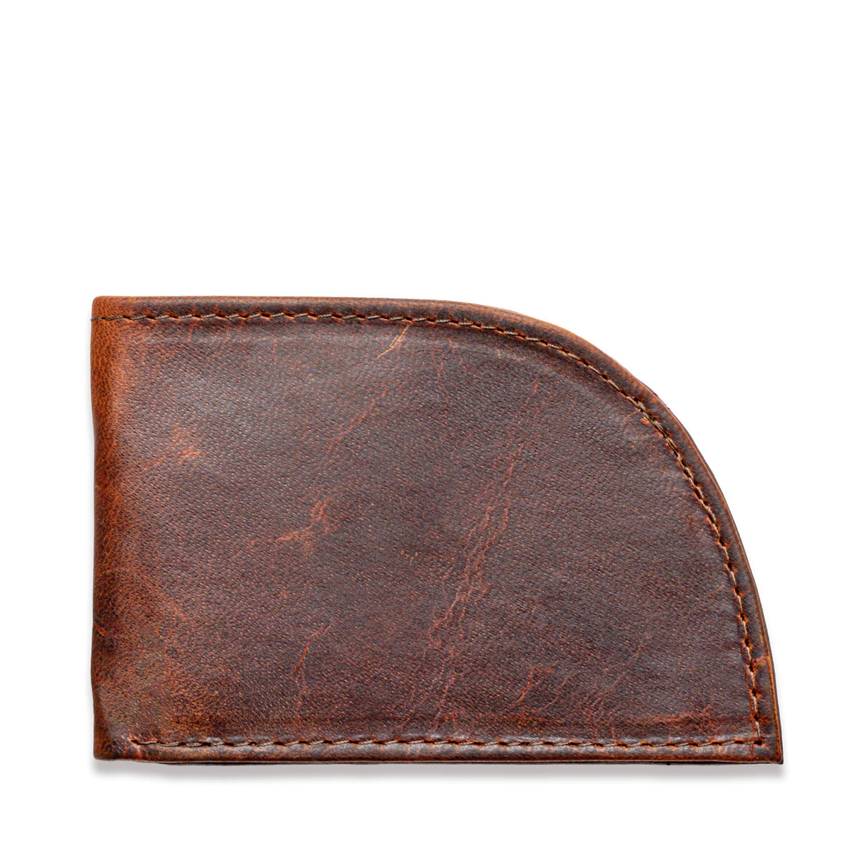Rogue Front Pocket Wallet in Moose Leather