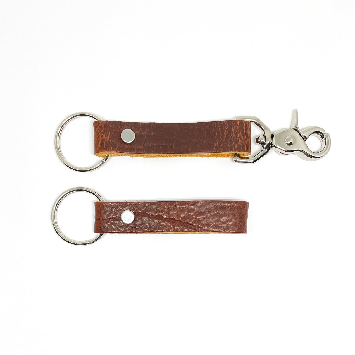 Leather Key Chain