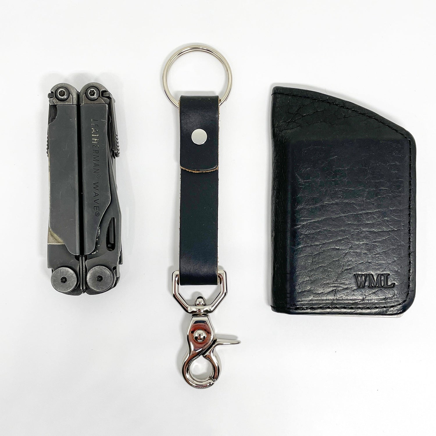Leather Key Chain