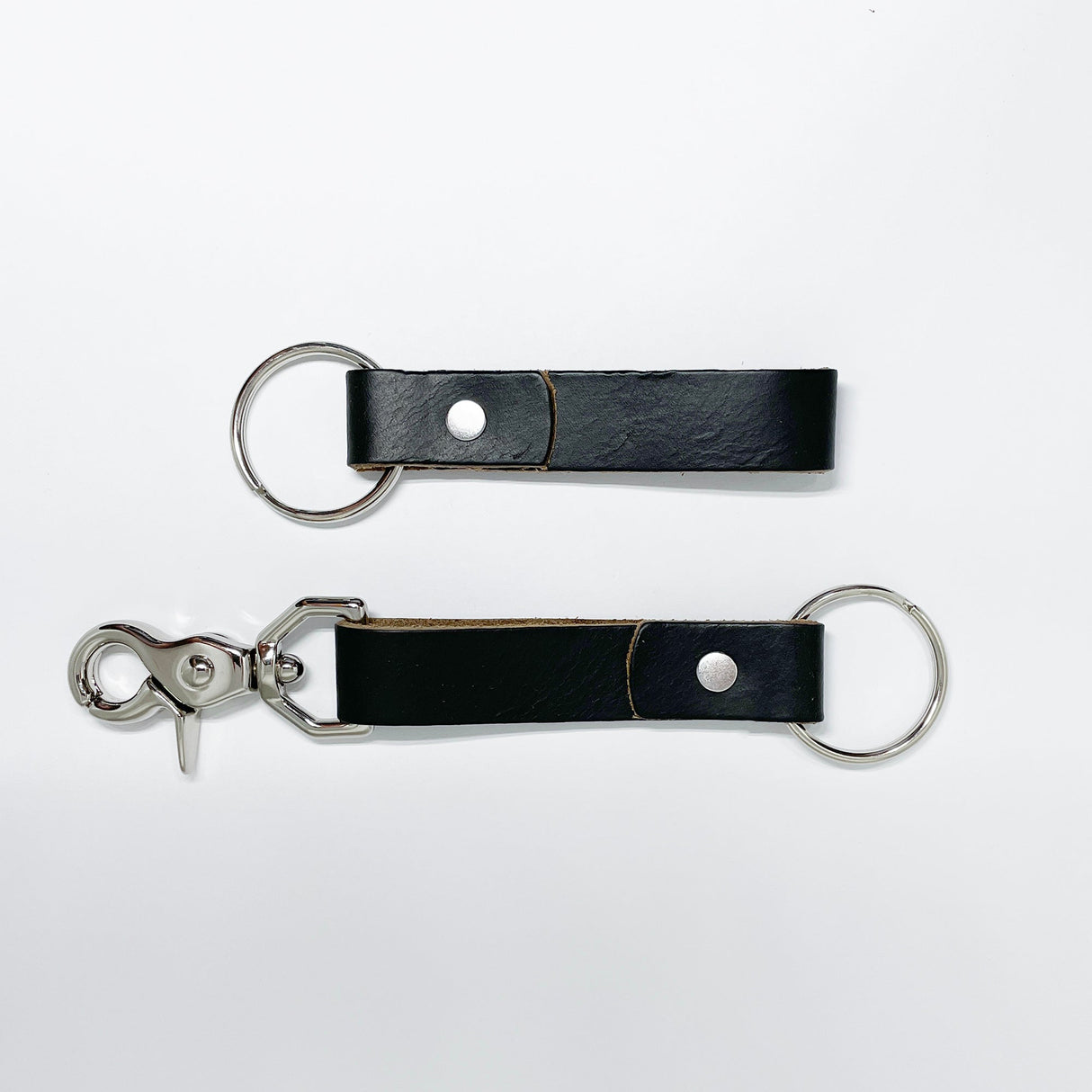 Leather Key Chain