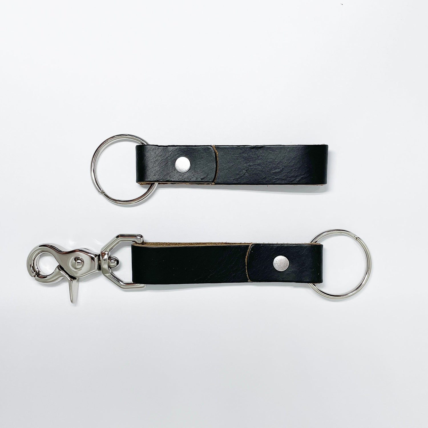 Leather Key Chain