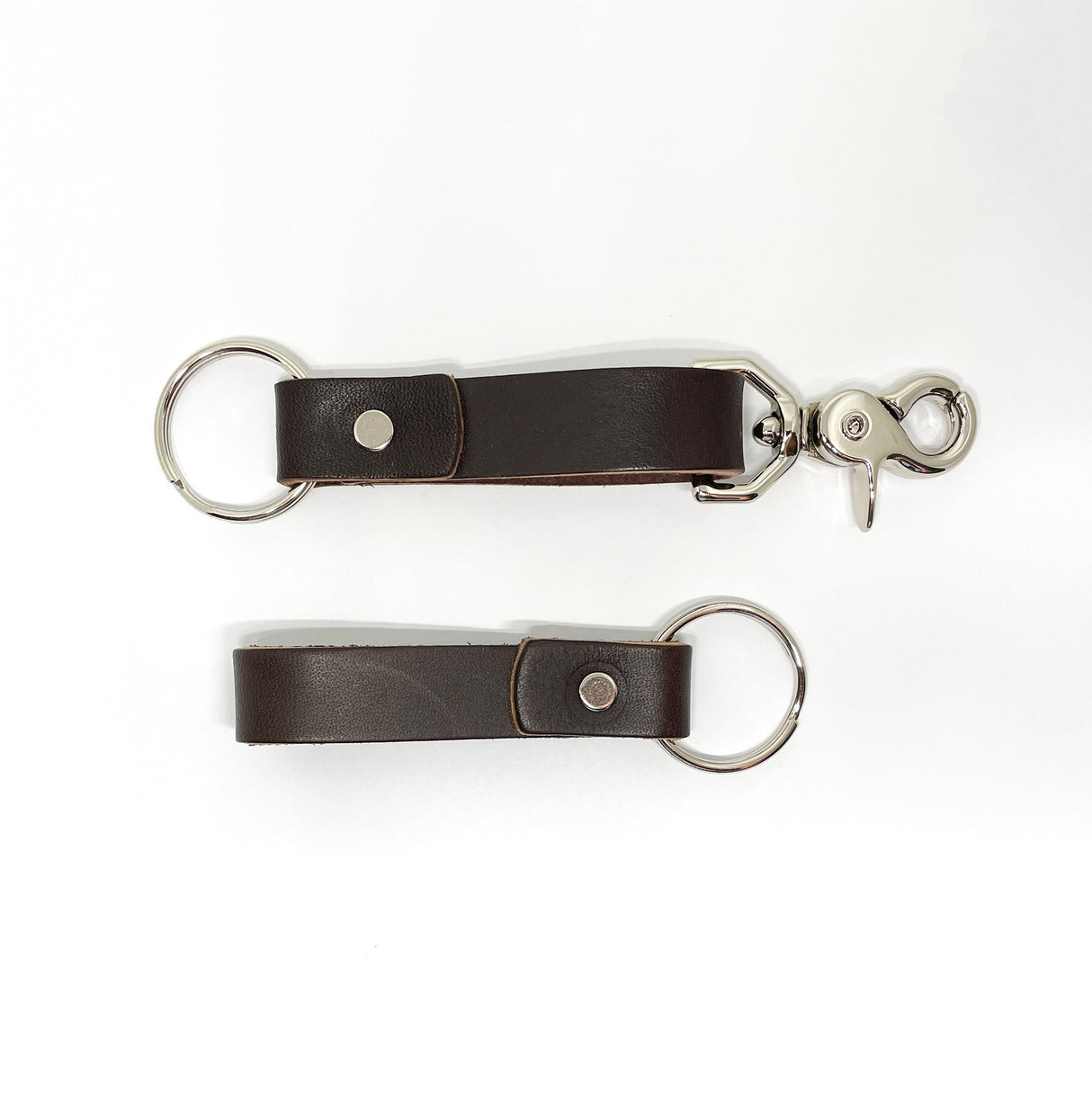 Leather Key Chain