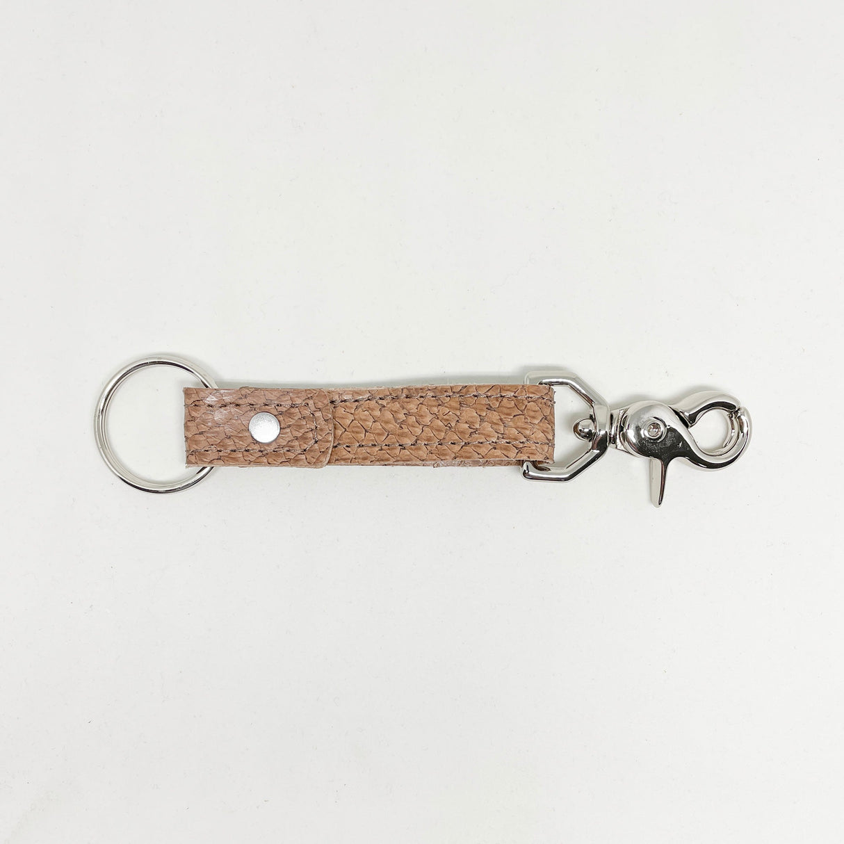 Leather Key Chain
