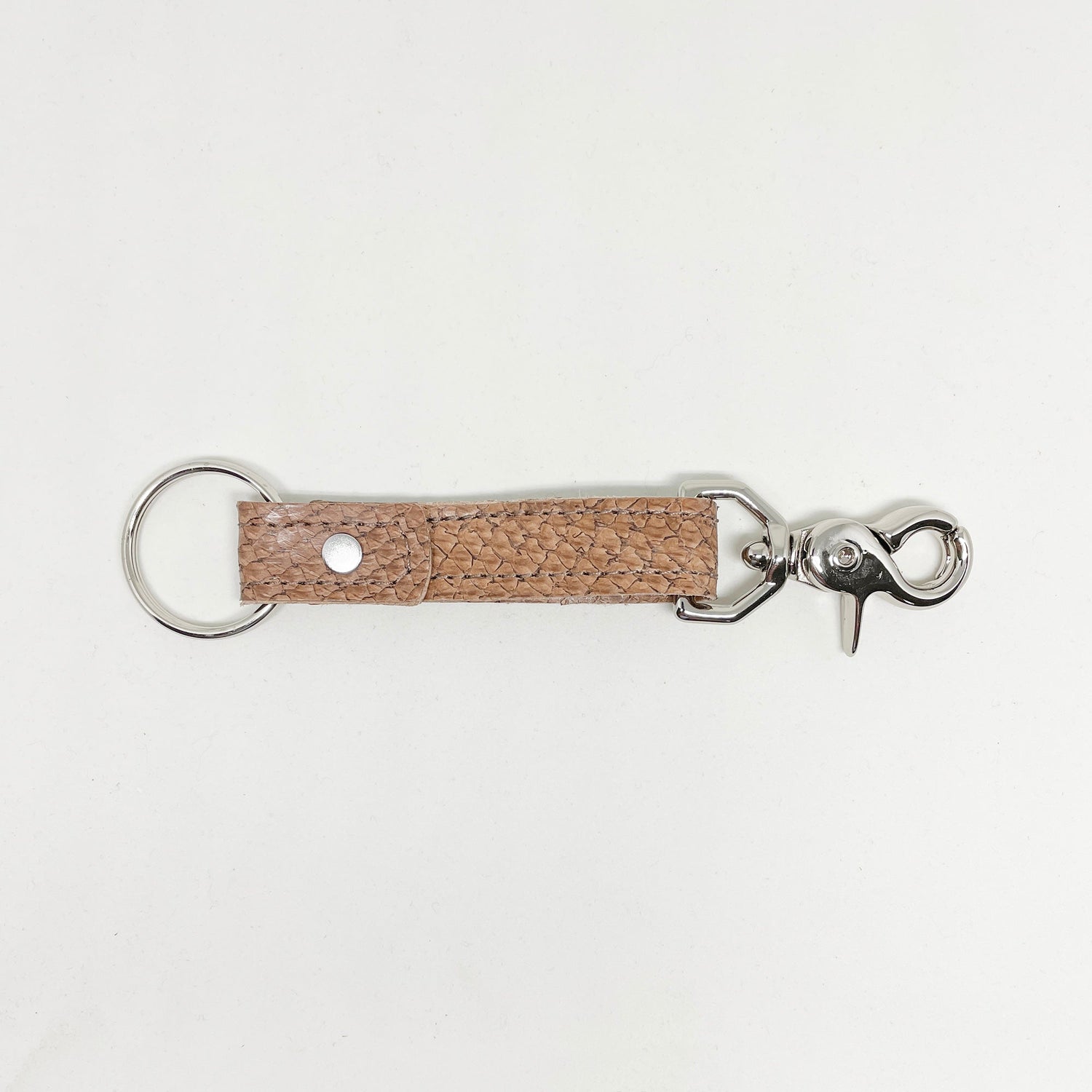 Leather Key Chain