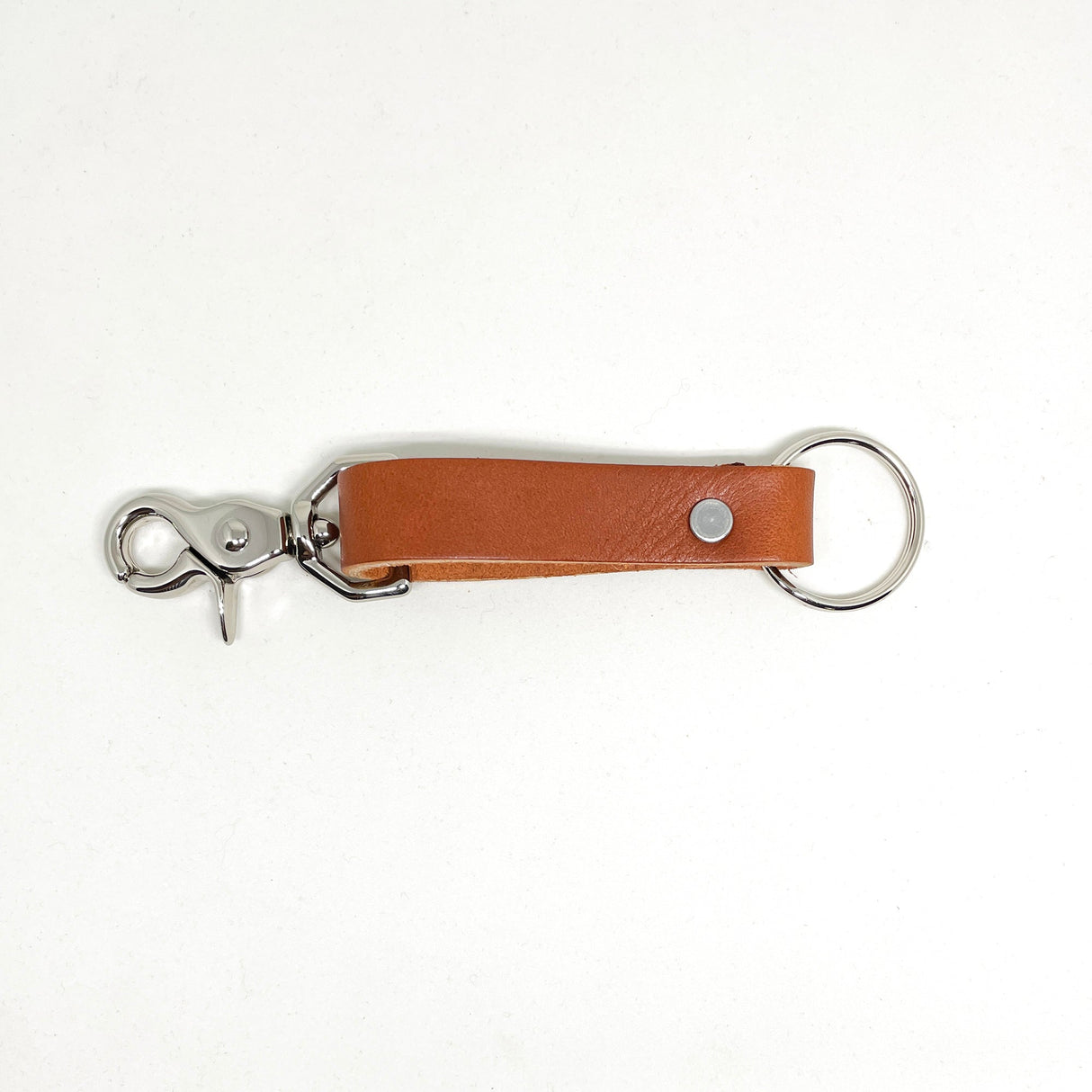 Leather Key Chain