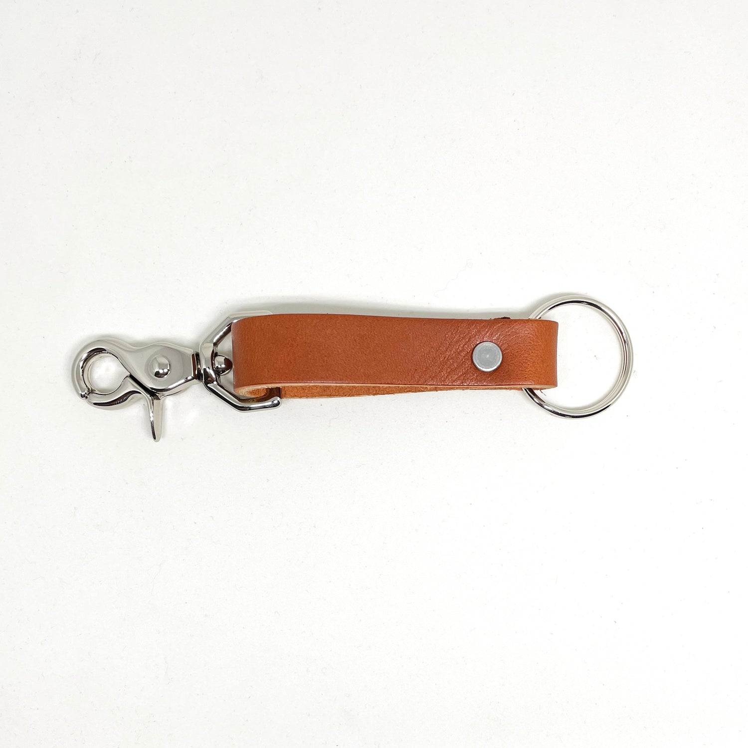 Leather Key Chain