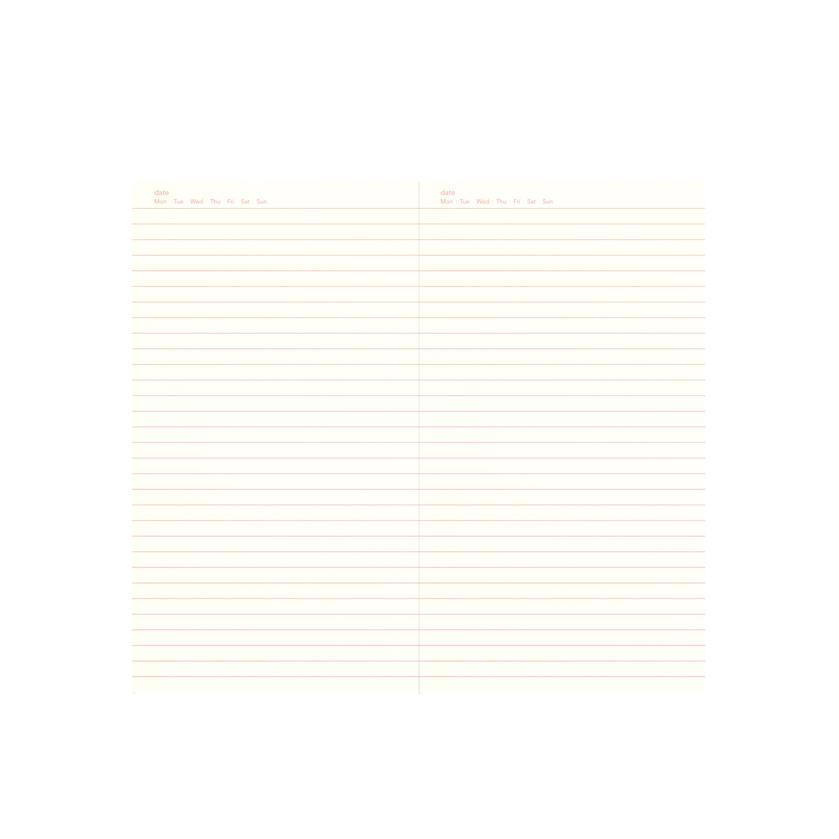 Bitch, You're Doing A Good Job Skinny Notebook