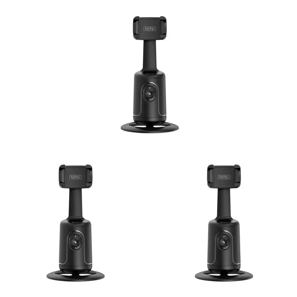 Intelligent Handheld Stabilizer with 360 Rotation for TikTok