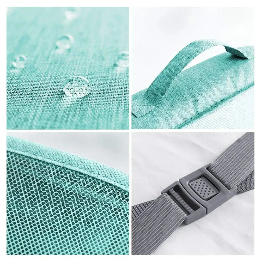 8/7/6 pieces Set Travel Organizer Storage Bags Suitcase Packing Set Storage Cases Portable Luggage Organizer Clothe Shoe Pouch