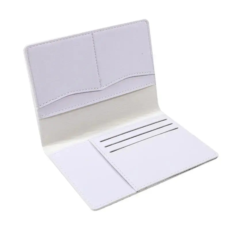 Multi Functional Passport Clips Tourist Passport Protection Sets Document Bags Fashion Holder Case Wallet ID Bank Card Holders