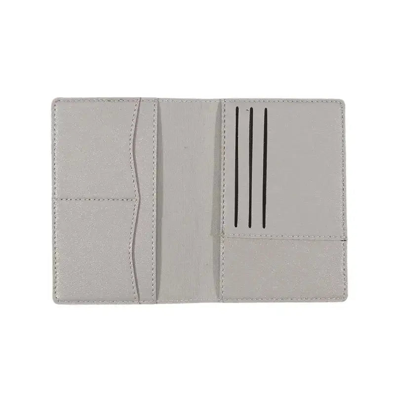 Travel PU Passport Cover Multiple Card Slots Passport Bag Bussiness Ticket Holder Passport Holder Case Travel Accessories