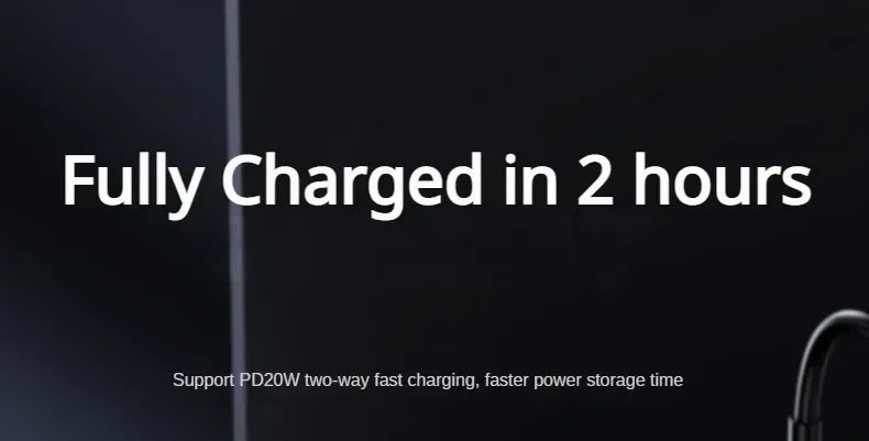 30000mAh MagSafe Power Bank - 15W Magnetic Wireless Charger with PD Fast Charge for iPhone 15/14/13 (Qi-Certified for Android)