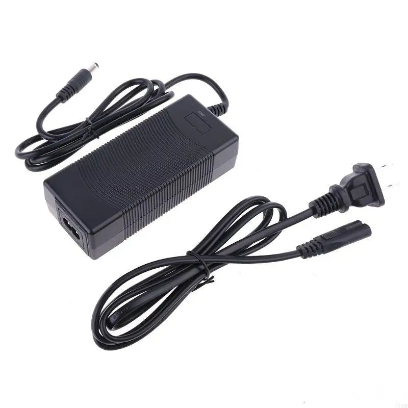 7S 29.4V 2A 24V Battery Pack Power Supply Lithium Li-ion Batterites Charger AC 100-240V Converter Adapter US plug