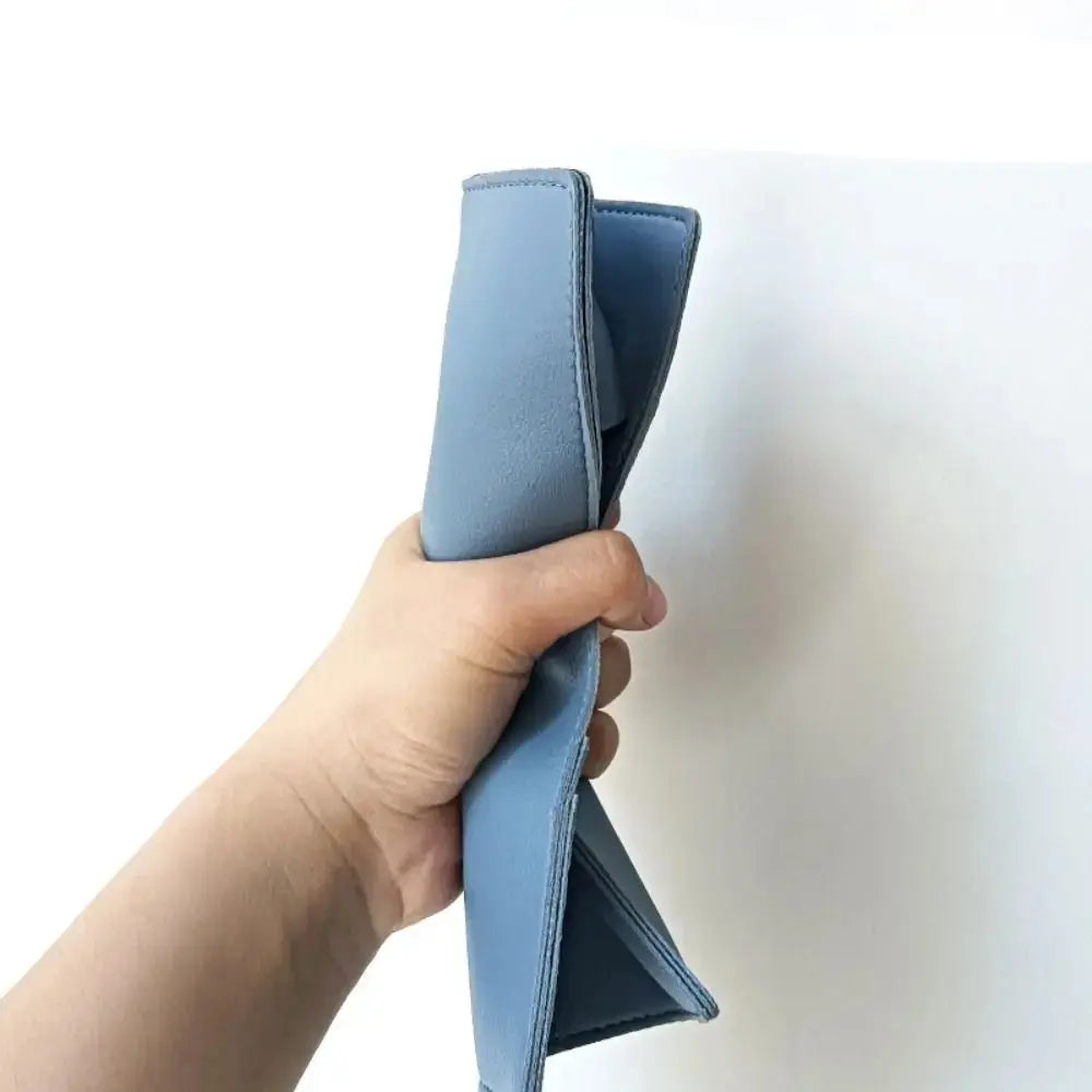 Travel PU Passport Cover Multiple Card Slots Passport Bag Bussiness Ticket Holder Passport Holder Case Travel Accessories