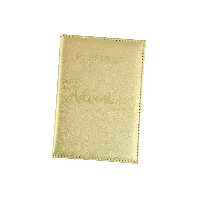 Passport Holder for Travel Personalized Passport Cover Wallet Case for Travel Accessories Passport Book Holders for Women/Men