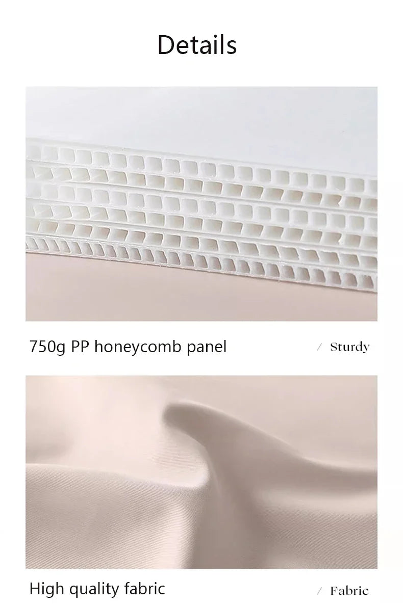 Fabric Foldable Storage Box With Lid Organizer For Clothes Large Capacity Quilt Blanket Toy Storage Closet Wardrobe Organizer