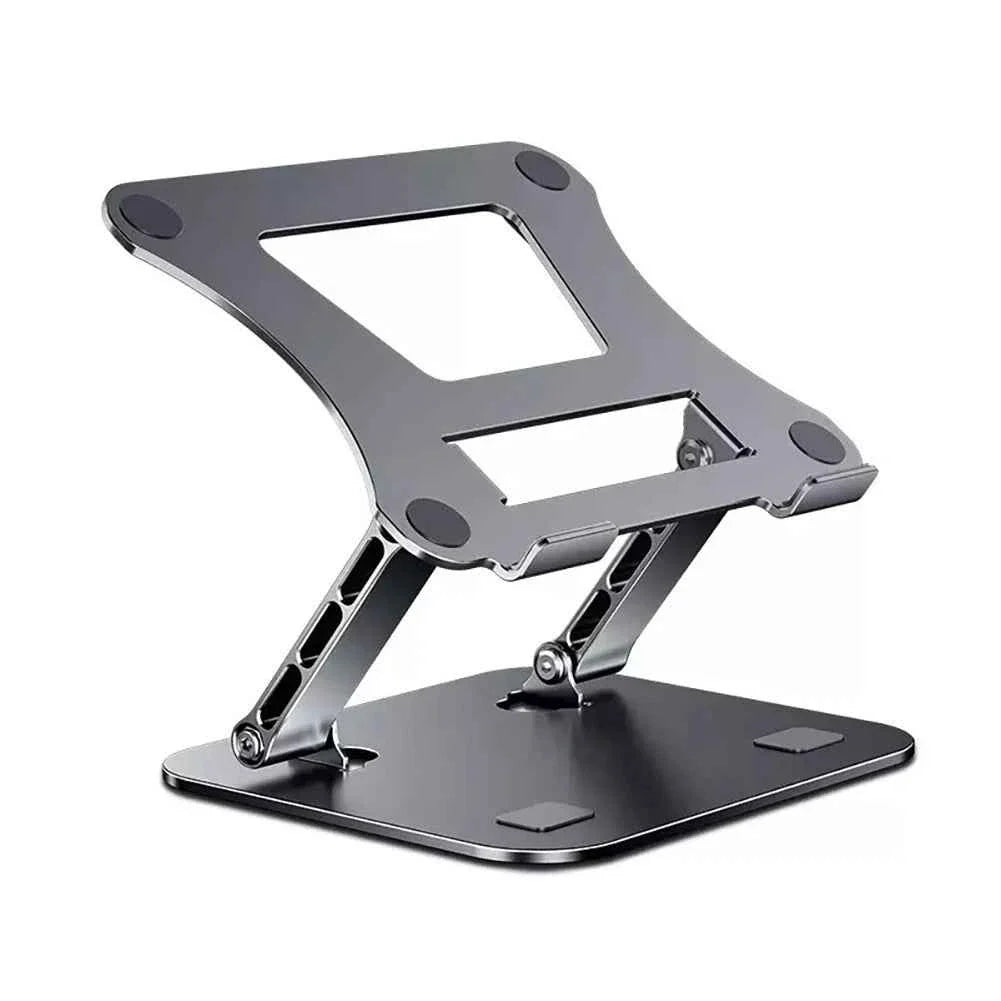 Adjustable Laptop Stand Aluminium Foldable Laptop Holder Portable Notebook Tablet Stand Cooling Support For MacBook Air Pro ipad