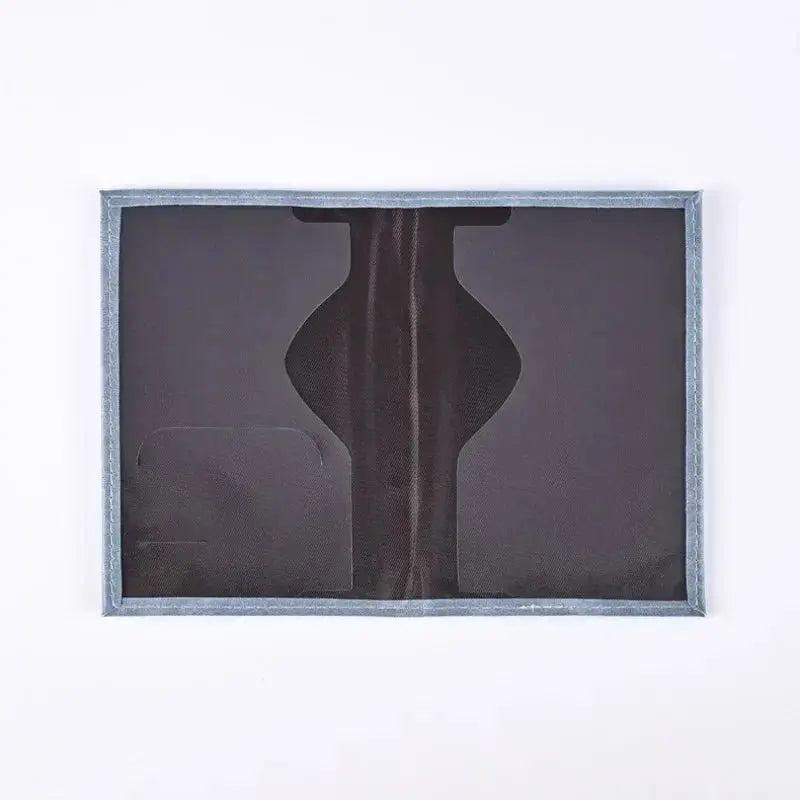 Passport Holder Wallet Cover Travel Essentials Pu Leather Card Case International Travel Accessories for Women/Men