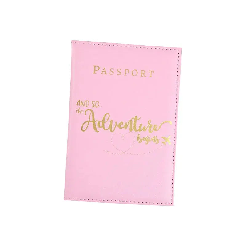 Passport Holder for Travel Personalized Passport Cover Wallet Case for Travel Accessories Passport Book Holders for Women/Men
