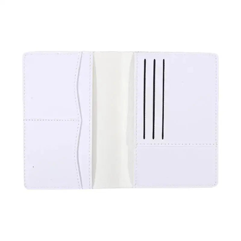 Travel PU Passport Cover Multiple Card Slots Passport Bag Bussiness Ticket Holder Passport Holder Case Travel Accessories