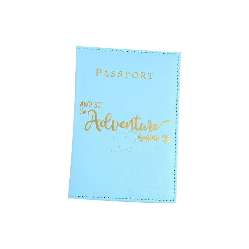 Passport Holder for Travel Personalized Passport Cover Wallet Case for Travel Accessories Passport Book Holders for Women/Men