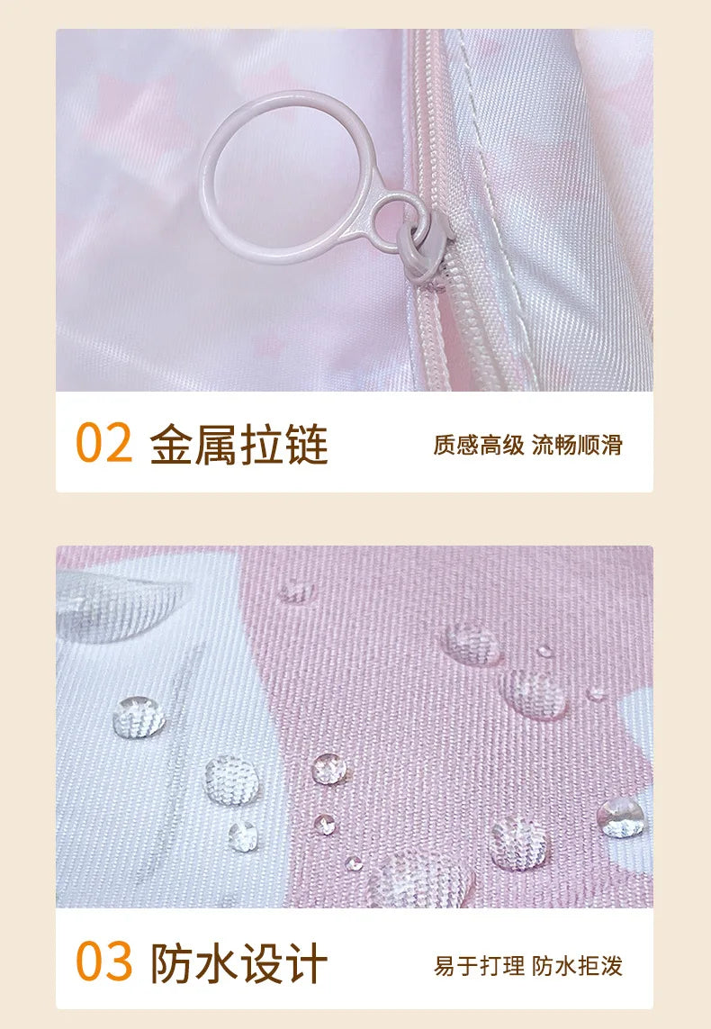 Travel Storage Bag Luggage Storage and Clothing Classification Large Capacity Storage Bag