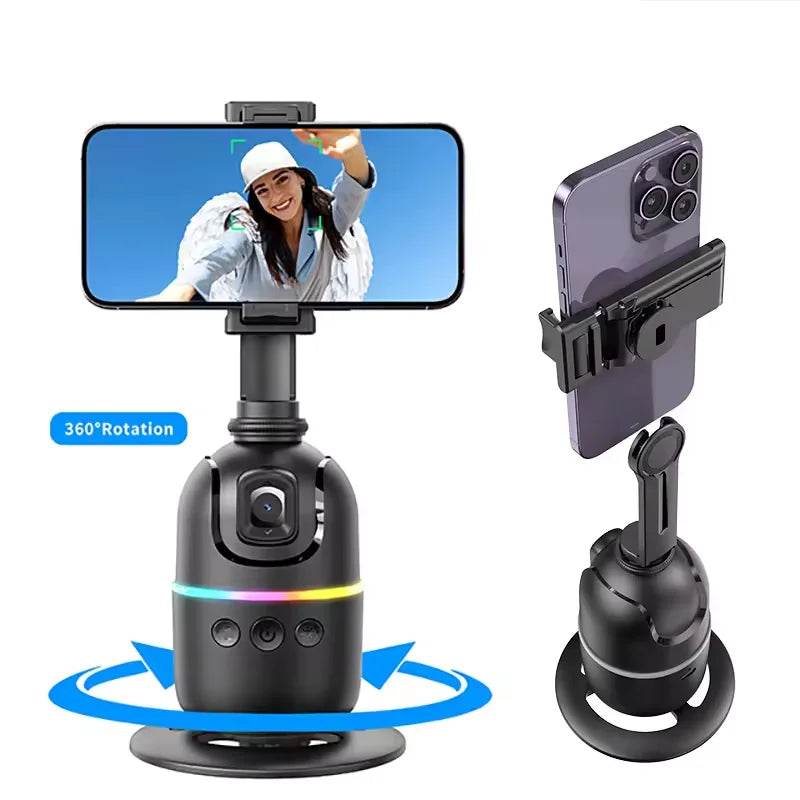 FANGTUOSI AI Smart Gimbal 360° Face Tracking Stabilizer