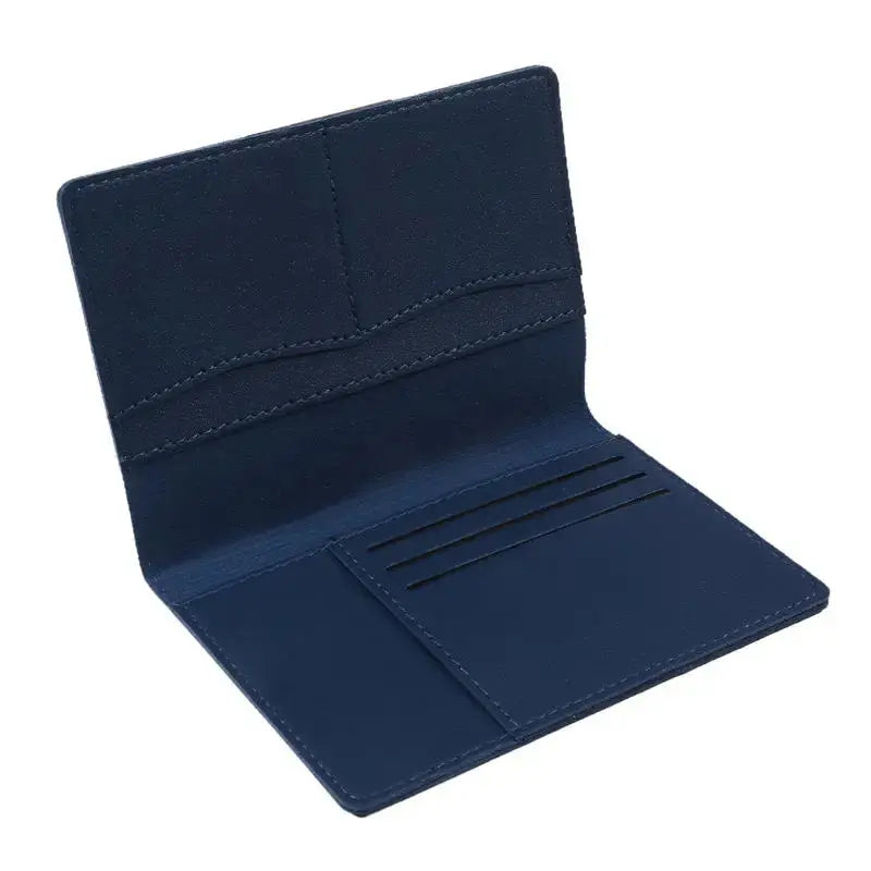 Multi Functional Passport Clips Tourist Passport Protection Sets Document Bags Fashion Holder Case Wallet ID Bank Card Holders