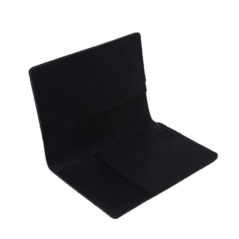 Multi Functional Passport Clips Tourist Passport Protection Sets Document Bags Fashion Holder Case Wallet ID Bank Card Holders