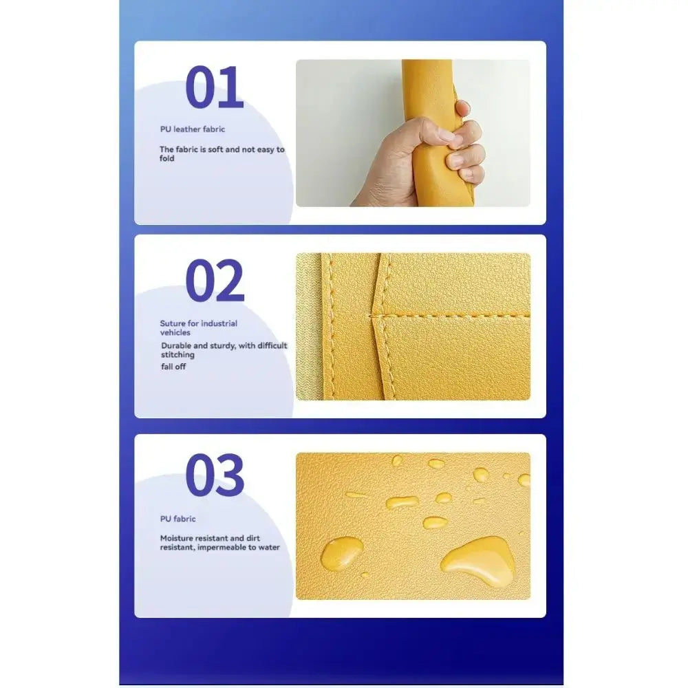 Travel PU Passport Cover Multiple Card Slots Passport Bag Bussiness Ticket Holder Passport Holder Case Travel Accessories