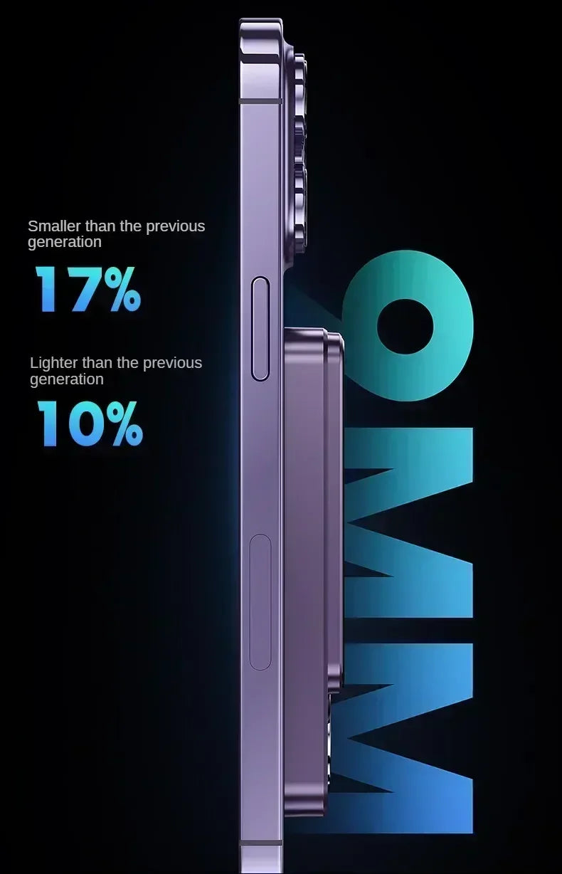 30000mAh MagSafe Power Bank - 15W Magnetic Wireless Charger with PD Fast Charge for iPhone 15/14/13 (Qi-Certified for Android)