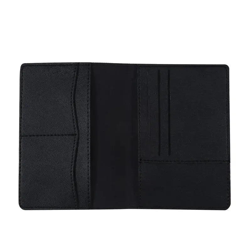 Multi Functional Passport Clips Tourist Passport Protection Sets Document Bags Fashion Holder Case Wallet ID Bank Card Holders