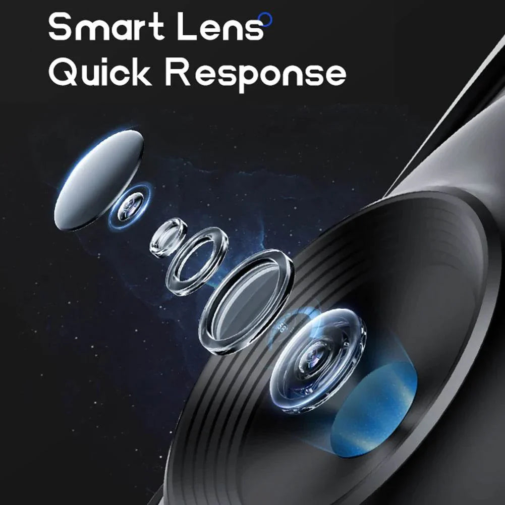 Intelligent Handheld Stabilizer with 360 Rotation for TikTok