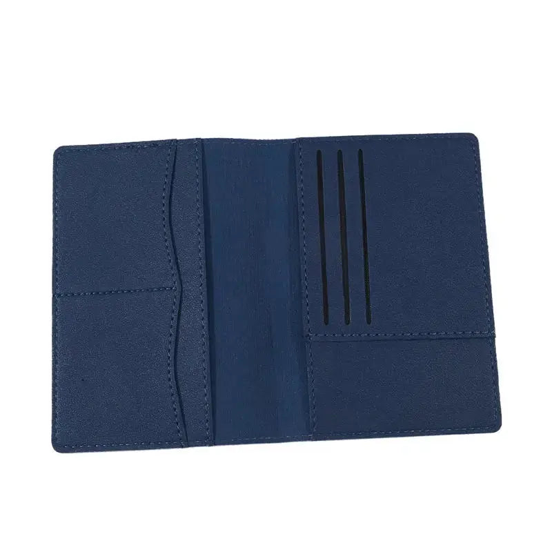 Travel PU Passport Cover Multiple Card Slots Passport Bag Bussiness Ticket Holder Passport Holder Case Travel Accessories
